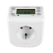 ΕΒΔΟΜΑΔΙΑΙΟΣ ΨΗΦΙΑΚΟΣ ΧΡΟΝΟΔΙΑΚΟΠΤΗΣ ΠΡΙΖΑΣ EL-WDT-2