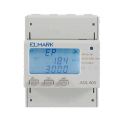 ADL400 ΨΗΦΙΑΚΟΣ ΜΕΤΡΗΤΗΣ 3x10(80)А RS485