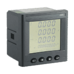 AMC96L-E4/KC ΨΗΦΙΑΚΟΣ ΜΕΤΡΗΤΗΣ ΤΟΠΟΘΕΤΗΣΗ ΣΕ ΠΑΝΕΛ RS485