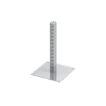 ΣΤΟΙΧΕΙΟ ΓΙΑ ΡΥΘΜΙΣΗ ΕΠΙΠΕΔΟΥ  40x40MM - Image 2