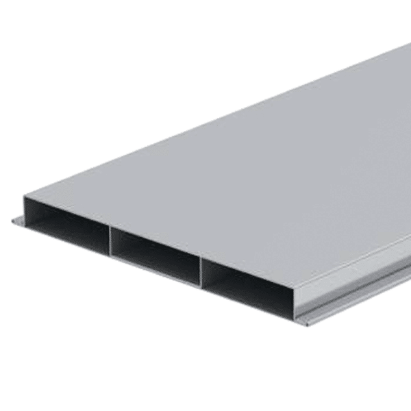 570240302500-2 ΕΝΔΟΔΑΠΕΔΙΑ ΜΕΤΑΛΛΙΚΑ ΚΑΝΑΛΙΑ ΚΑΛΩΔΙΩΝ W:240 H:30 T:1.2 2500MM - Image 1