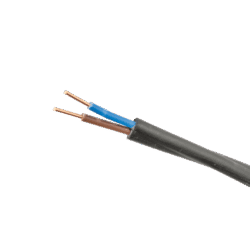 ΚΑΛΩΔΙΟ ΙΣΧΥΟΣ СВТ 2X1mm² 0.6/1kV