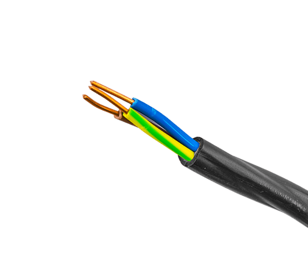 817041 ΚΑΛΩΔΙΟ ΙΣΧΥΟΣ СВТ 3X4mm² 0.6/1kV - Image 1