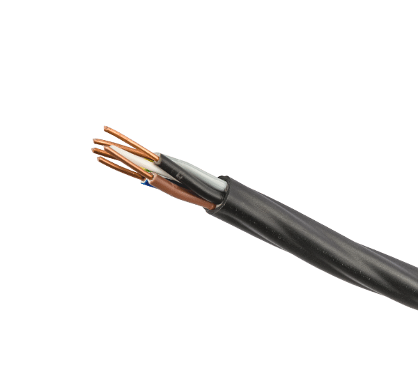 817085 ΚΑΛΩΔΙΟ ΙΣΧΥΟΣ СВТ 5X2.5mm² 0.6/1kV - Image 1