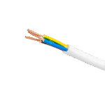 H05VV-F 3x4mm2