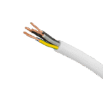 SHVPS H05VV-F 5X4ММ² 0.3/0.5kV