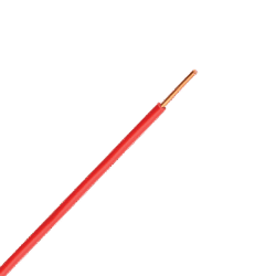 ΚΑΛΩΔΙΟ H05V-U 1X0.75mm² 0.45/0.75kV ΛΕΥΚΟ