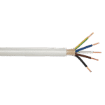 ΠΟΛΥΚΛΩΝΟ ΚΑΛΩΔΙΟ NYM 5x1.5mm2