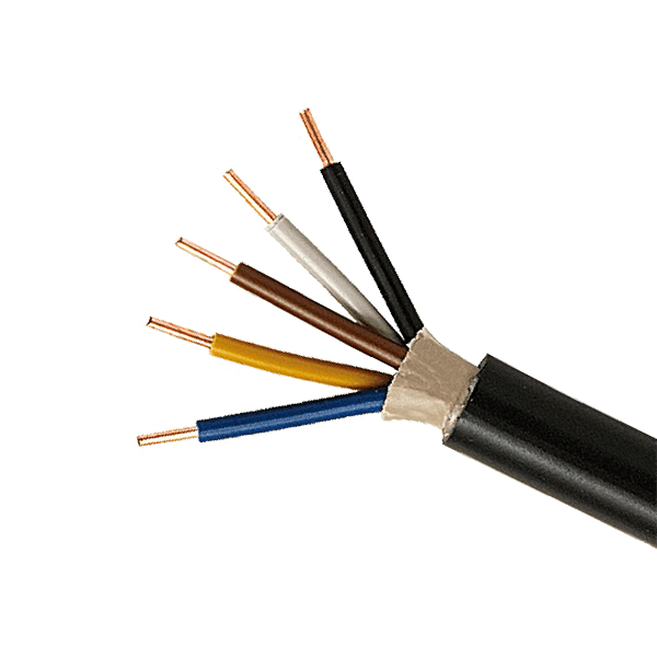 833077 ΚΑΛΩΔΙΟ ΙΣΧΥΟΣ NYY 5x1,5mm2 - Image 1