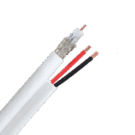 ΚΑΛΩΔΙΟ ΟΜΟΑΞΟΝΙΚΟ RG59 / + 2X0.5MM2