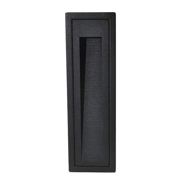 96GRFLED015WW-4 GRF015 LED 5W 3000K IP65 ΜΑΥΡΟ - Image 1