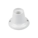 ΝΤΟΥΙ ΙΣΙΟΤΟΙΧΟΥ E27 ΛΕΥΚΟ - Image 2