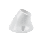 ΝΤΟΥΙ ΚΑΜΠΥΛΩΤΟ ΤΟΙΧΟΥ E27 ΛΕΥΚΟ