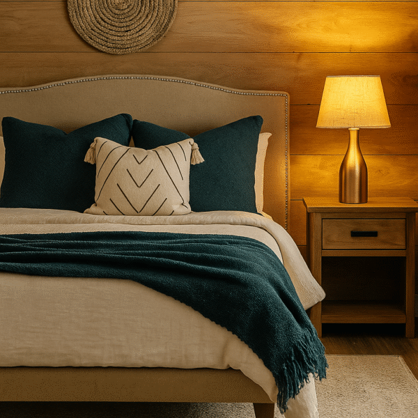 CAPRI ΕΠΙΤΡΑΠΕΖΙΟ ΦΩΤΙΣΤΙΚΟ 1XE27 ΟΡΕΙΧΑΛΚΟΣ/ΛΙΝΑΡΙ - Image 2