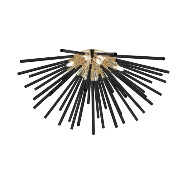 ZUMA LINE CEILING LAMP URCHIN C0491-06B-F7BC 6XG9 - Image 3
