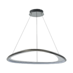 ZUMA LINE LED PENDANT GETAFE MD3888-1L-3BCT 57W 30 - Image 3