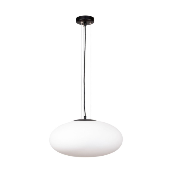 ZUMA LINE PENDANT OMI 1180 1XE27 BLACK - Image 5
