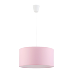 TK LIGHTING PENDANT RONDO KID 3231 1XE27 PINK - Image 2