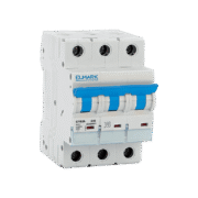 NEW ΜΙΚΡΟΑΥΤΟΜΑΤΗ ΑΣΦΑΛΕΙΑ MCB C103L 63A 3P 10kA ΚΑΜΠΥΛΗ C