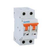 NEW ΜΙΚΡΟΑΥΤΟΜΑΤΗ ΑΣΦΑΛΕΙΑ MCB C42N 20A 2P 4.5kA ΚΑΜΠΥΛΗ C