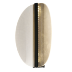 ALISON LED WALL LAMP 12W 3000K, BLACK - Image 2