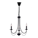 ANGELA ΠΟΛΥΦΩΤΟ 3XE14 ΜΑΥΡΟ - Image 2