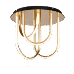 ELIN LED ΠΛΑΦΟΝΙΕΡΑ 65W 3000K - Image 3