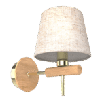 JONAS ΑΠΛΙΚΑ 1XE14 ΜΠΕΖ/ΧΡΥΣΟ - Image 2