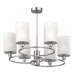 LUKAS ΠΟΛΥΦΩΤΟ 6XE14  ΛΕΥΚΟ/ΧΡΩΜΙΟ - Image 2