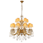 RALPH ΠΟΛΥΦΩΤΟ 15XE14 ΟΡΕΙΧΑΛΚΟΣ/ΚΡΥΣΤΑΛΛΑ - Image 2