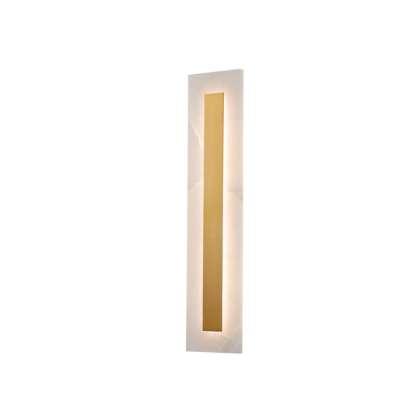 SOFIA LED WALL LAMP 14W 3000K, GOLD - Image 2
