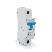 NEW ΜΙΚΡΟΑΥΤΟΜΑΤΗ ΑΣΦΑΛΕΙΑ MCB C101L 50A 1P 10kA ΚΑΜΠΥΛΗ B