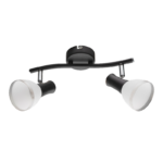 EDDY ΣΠΟΤ 2XE14 ΜΑΥΡΟ - Image 2