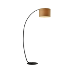 PAOLO ΕΠΙΔΑΠΕΔΙΟ ΦΩΤΙΣΤΙΚΟ 1XE27 ΜΑΥΡΟ/COFFE - Image 2