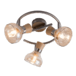 ADDY ΣΠΟΤ 3XE14 ΞΥΛΟ - Image 2