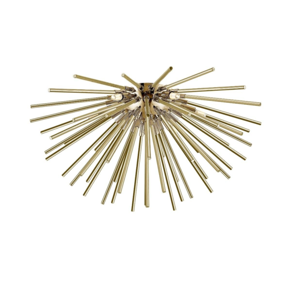 ZUMA LINE CEILING LAMP URCHIN C0491-06B-F7DY 6XG9 - Image 5