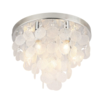 ZUMA LINE CEILING LAMP PARDO 18366 8XE14 D55 CHR - Image 4
