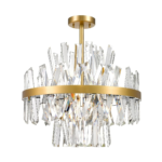 ZUMA LINE CEILING LAMP CONSTANTINOPLE C0567 8XG9 - Image 5