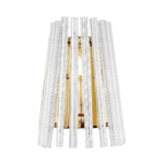 ZUMA LINE WALL LAMP BACH W0547-01H-F9AC 1XE14 GOLD - Image 5