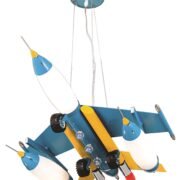 PDC 4312 BL ΠΟΛΕΜΙΚΟ ΑΕΡΟΠΛΑΝΟ ΜΠΛΕ 3ΧΕ14