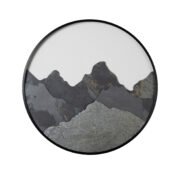 DEC - 01 ΚΟΡΝΙΖΑ ΜΕ LED ΦΩΤΙΣΜΟ