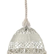 PDT 6844-60 WH # ΚΑΜΠΑΝΑ ΜΑΚΡΑΜΕ ΛΕΥΚΗ ΜΕ ΚΡΟΣΣΙΑ 60ΕΚ