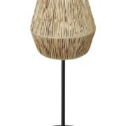 TLA 6873 NA/BK ΠΟΡΤΑΤΙΦ ΒΑΣΗ ΜΑΥΡΗ ΜΕ ΚΑΠΕΛΟ ΦΥΣΙΚΟ ΦΥΛΛΟ ΜΠΑΝΑΝΙΑΣ 1ΧΕ14