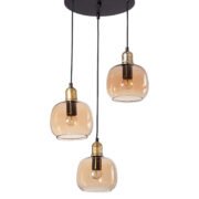 PDC 1259-3 ΜΕΛΙ ΓΥΑΛΙ 3/Φ ΝΤΟΥΙ ΟΞΥΝΤΕ 3ΧΕ27