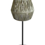 TLA 6873 GN/BK ΠΟΡΤΑΤΙΦ ΒΑΣΗ ΜΑΥΡΗ ΜΕ ΚΑΠΕΛΟ ΠΡΑΣΙΝΟ ΦΥΛΛΟ ΜΠΑΝΑΝΙΑΣ 1ΧΕ14