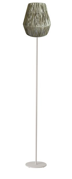 027f835ed4-c2d8-8b9a-9c04-019c9a361edf FLA 6871 GN/WH ΔΑΠΕΔΟΥ ΛΕΥΚΗ ΒΑΣΗ & ΚΑΠΕΛΟ ΠΡΑΣΙΝΟ ΦΥΛΛΟ ΜΠΑΝΑΝΙΑΣ 1ΧΕ27 - Image 1