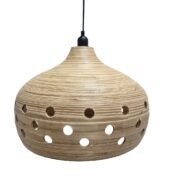 PDV 6859-45 1/Φ ΑΠΟ ΜΠΑΜΠΟΥ ΣΕ ΦΥΣΙΚΟ ΧΡΩΜΑ ΣΧ. ΚΙΟΥΠΙ ΤΡΥΠΗΤΟ 1ΧΕ27