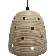 PDV 6860-40 ΑΠΟ ΜΠΑΜΠΟΥ ΣΕ ΦΥΣΙΚΟ ΧΡΩΜΑ ΣΧ. ΚΑΜΠΑΝΑ ΤΡΥΠΗΤΟ 1ΧΕ27