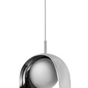 PDC 1283 N 1/Φ ΓΥΑΛΙ ΔΙΑΠΕΡΕΣ ΝΙΚΕΛ ΜΕ ΕΣΩΤΕΡΙΚΟ ΓΥΑΛΙ ΟΠΑΛΙΝΑ 1ΧG9