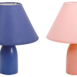 PWS 30 # ΠΟΡΤΑΤΙΦ ΣΤΡΟΓΓΥΛΟ ΞΥΛΙΝΟ ΜΠΛΕ-ΡΟΖ